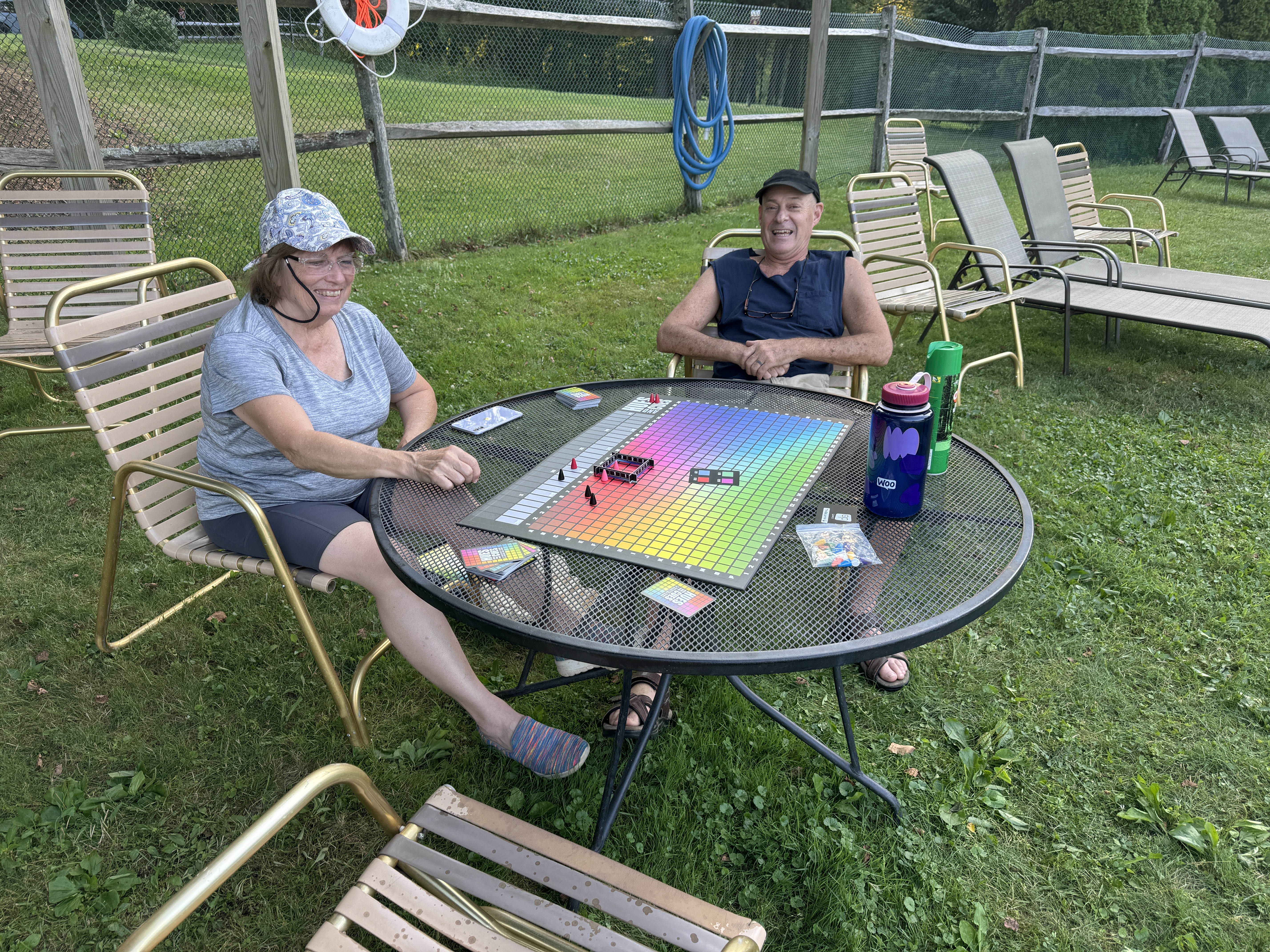 Simple Summer Evenings