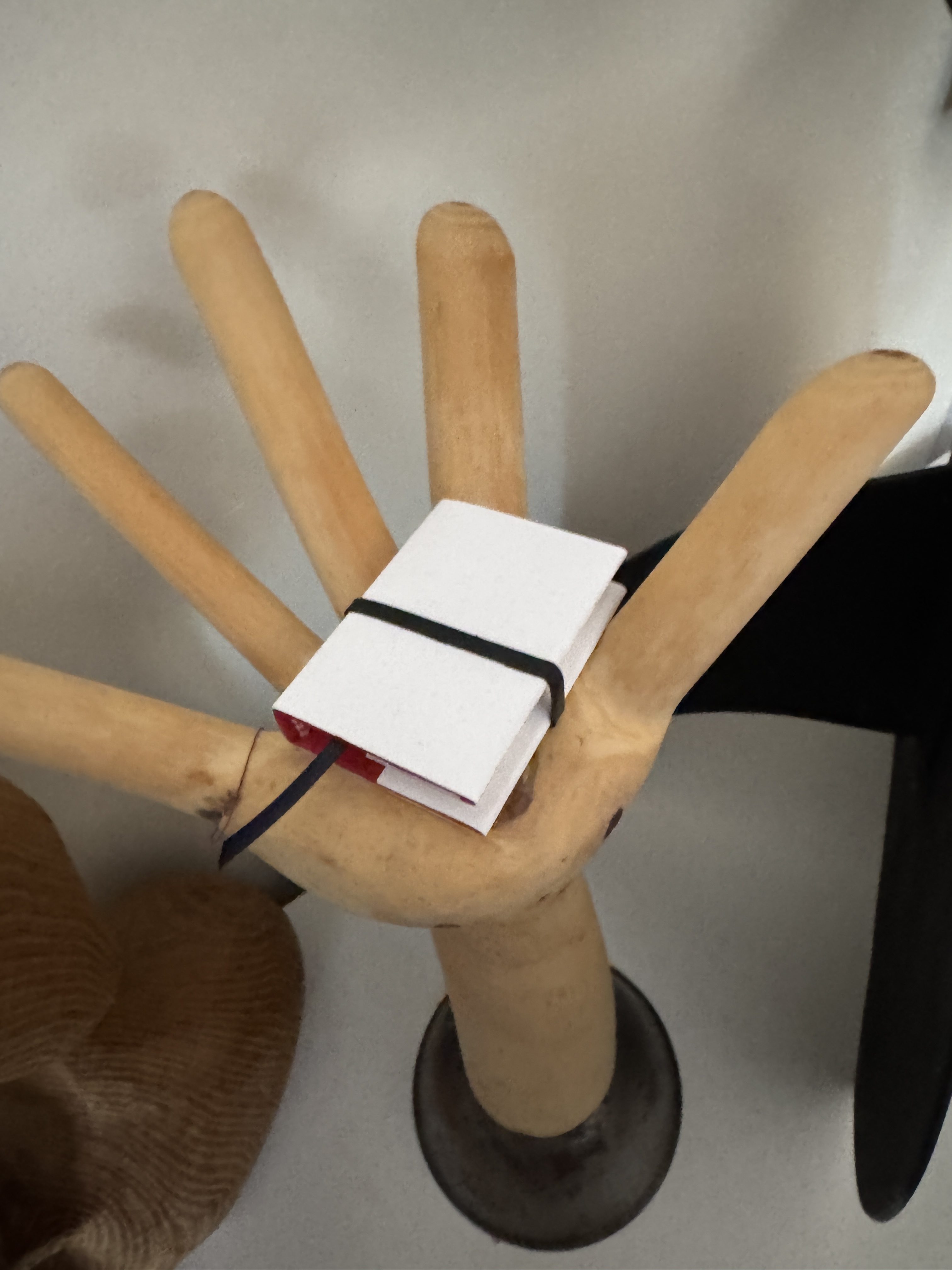 Mini Books Made by a Friend